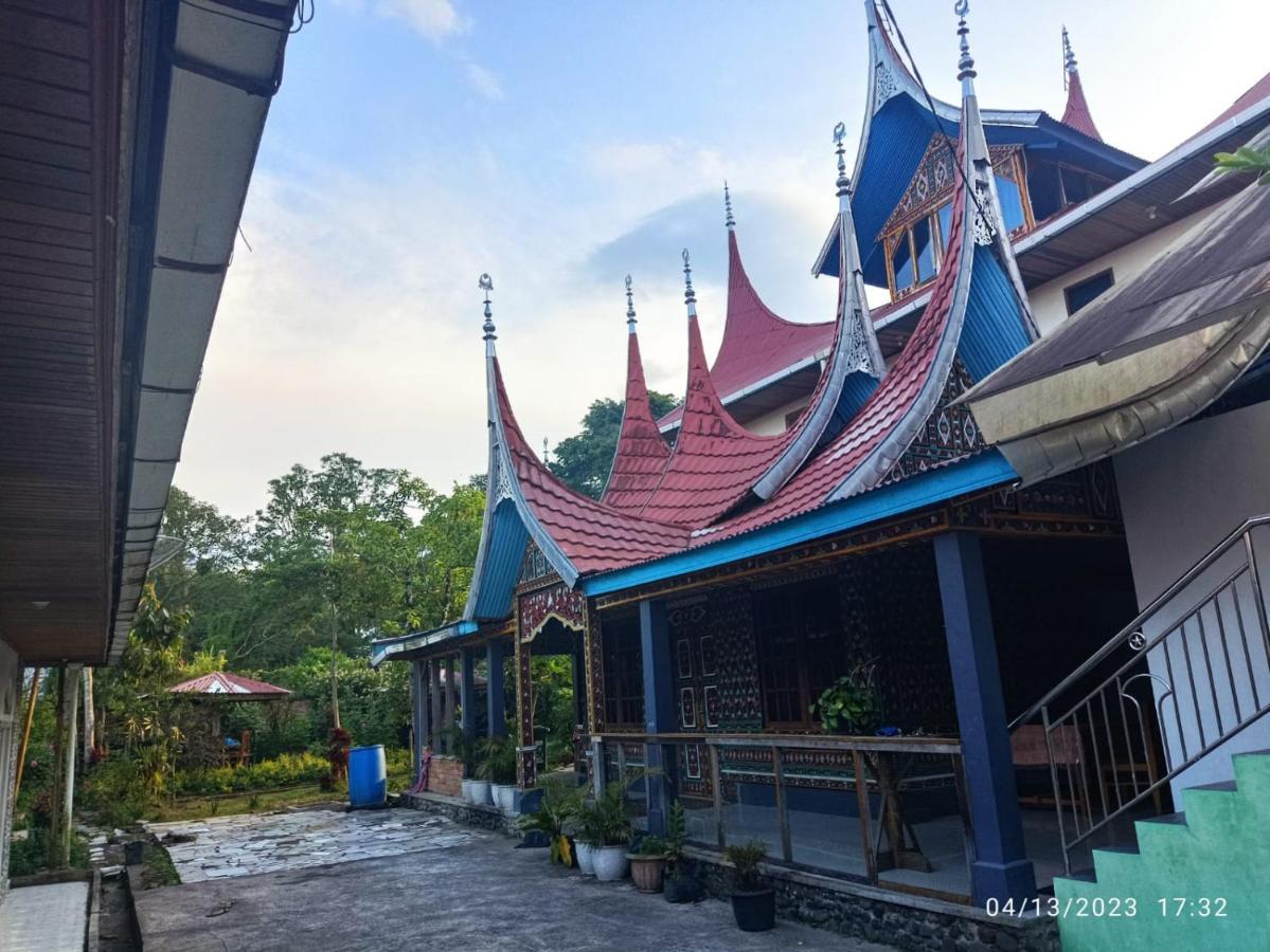 Gabelo Guest House Букиттинги Экстерьер фото