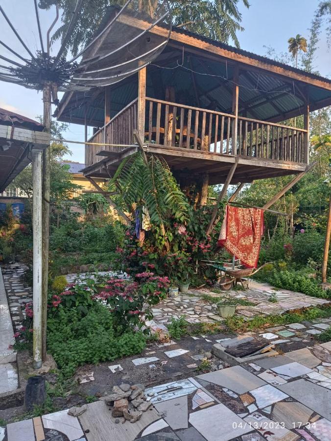 Gabelo Guest House Букиттинги Экстерьер фото