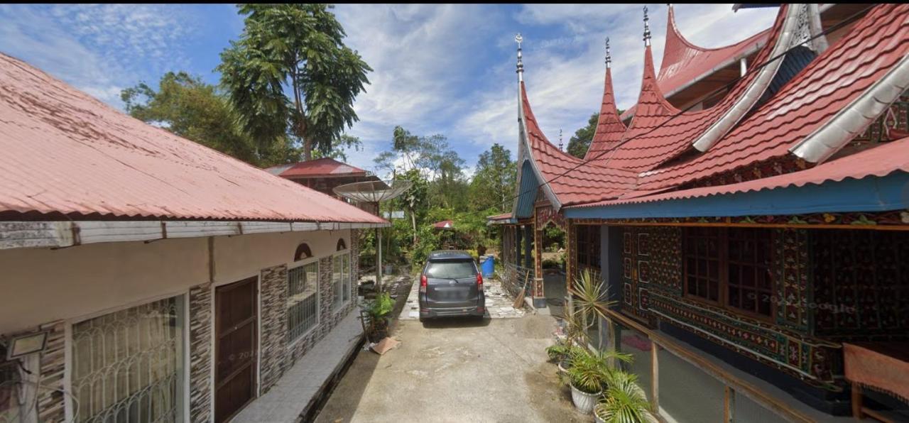 Gabelo Guest House Букиттинги Экстерьер фото