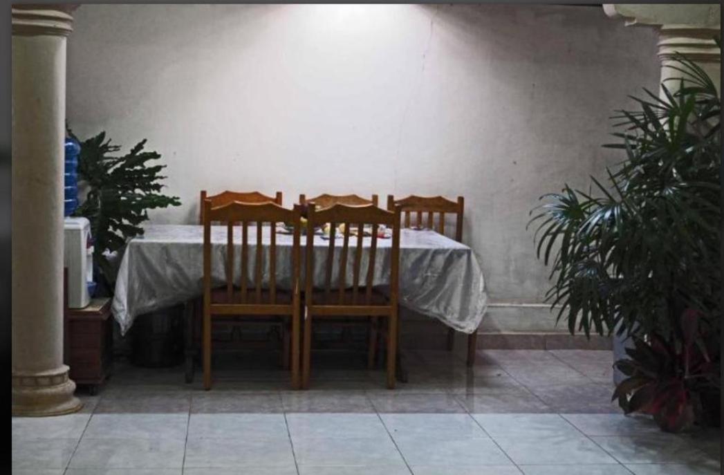 Gabelo Guest House Букиттинги Экстерьер фото