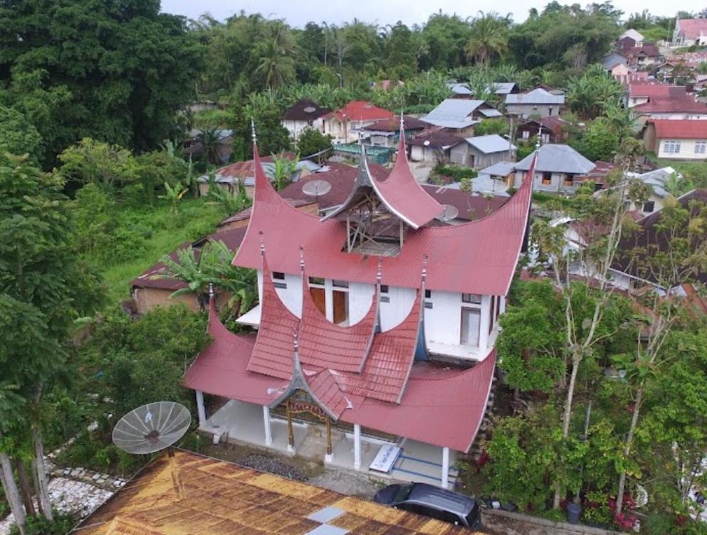 Gabelo Guest House Букиттинги Экстерьер фото