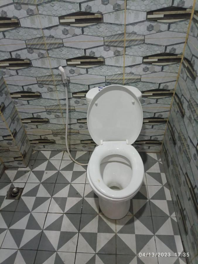 Gabelo Guest House Букиттинги Экстерьер фото