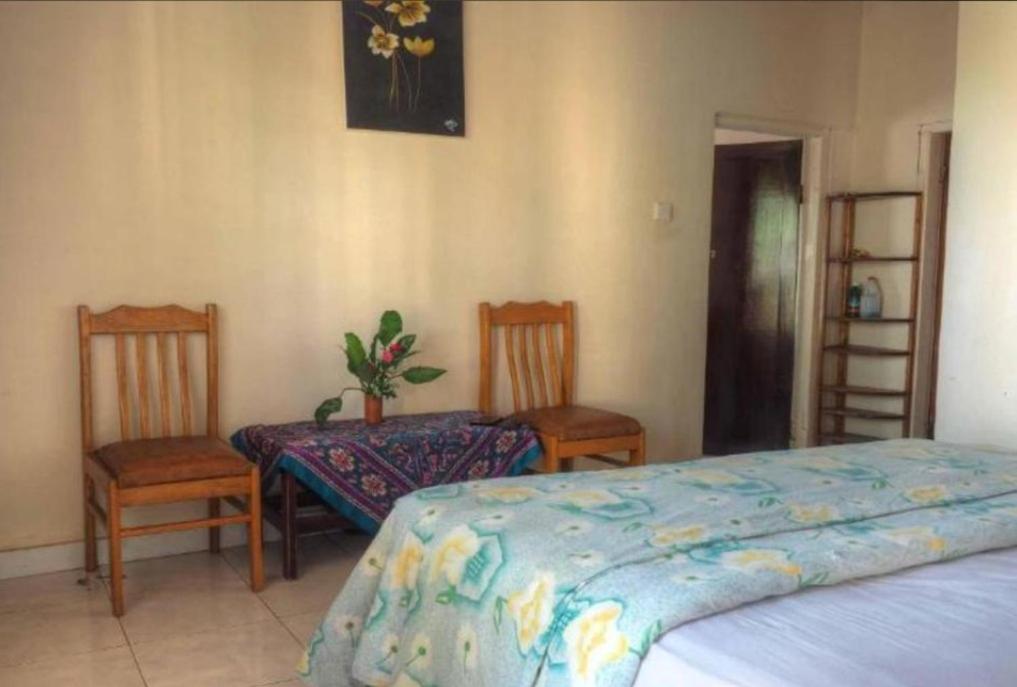 Gabelo Guest House Букиттинги Экстерьер фото